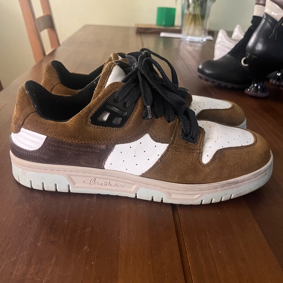 ACNE STUDIOS SNEAKERS - Picture 1 of 5